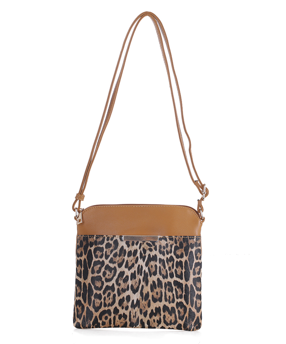 Leopard Crossbody bag LM19577